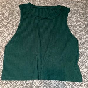 2/$10 SALE🛍Women Muscle Crop Top